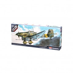 MAQUETA AVION JU-87 STUKA TANK BUSTER 1/72 ACADEMY