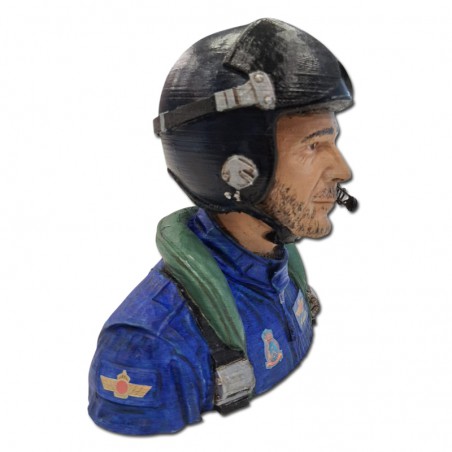 PILOTO ESCALA 1/2.5 LOGAN J-STICKER DESIGN