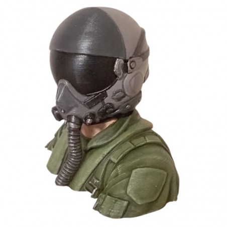 PILOTO HENRY 1/3 J-STICKER DESIGN