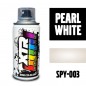 SPRAY CARROCERIA LEXAN XTR BLANCO PERLA 150ml