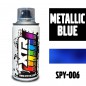 SPRAY CARROCERIA LEXAN XTR AZUL METALIZADO 150ml SPRAY CARROCERIA LEXAN XTR AZUL METALIZADO 150ml