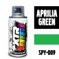 SPRAY CARROCERIA LEXAN XTR VERDE APRILIA 150ml