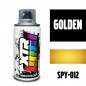 SPRAY CARROCERIA LEXAN XTR DORADO 150ml