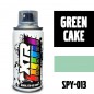 SPRAY CARROCERIA LEXAN XTR VERDE PASTEL 150ml