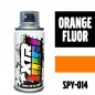 SPRAY CARROCERIA LEXAN XTR NARANJA FLUO 150ml