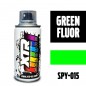 SPRAY CARROCERIA LEXAN XTR VERDE FLUO 150ml