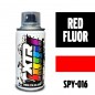 SPRAY CARROCERIA LEXAN XTR ROJO FLUO 150ml SPRAY CARROCERIA LEXAN XTR ROJO FLUO 150ml