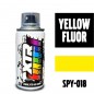 SPRAY CARROCERIA LEXAN XTR AMARILLO FLUO 150ml