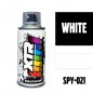 SPRAY CARROCERIA LEXAN XTR BLANCO 150ml