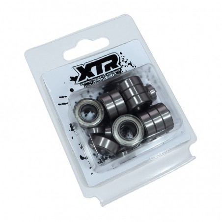 RODAMIENTOS MUGEN MBX8R/T ZEROFRICTION XTR