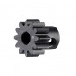 PIÑON MOTOR 12T MUGEN (Modulo 1 eje 5mm para 1/8)