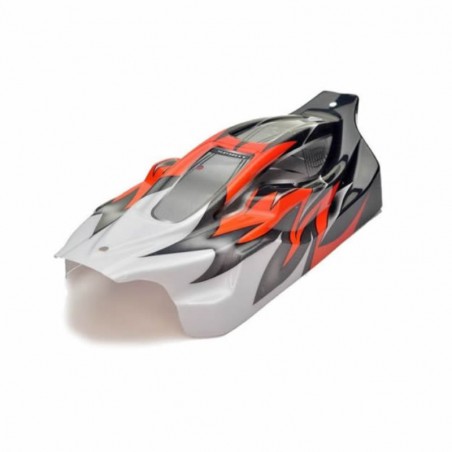 CARROCERIA NARANJA VANTAGE OPCIONAL