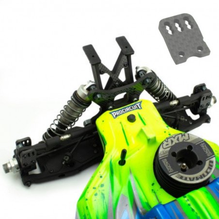 PLACAS TRASERAS ULTIMATE MUGEN MBX8R