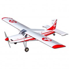 copy of Avion Pilatus PC-6 Porter (Version Tiger) -30cc size EP/GP VQ Model
