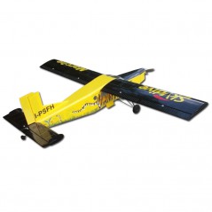 Avion Pilatus PC-6 Porter (Version Tiger) -30cc EP/GP VQ Model
