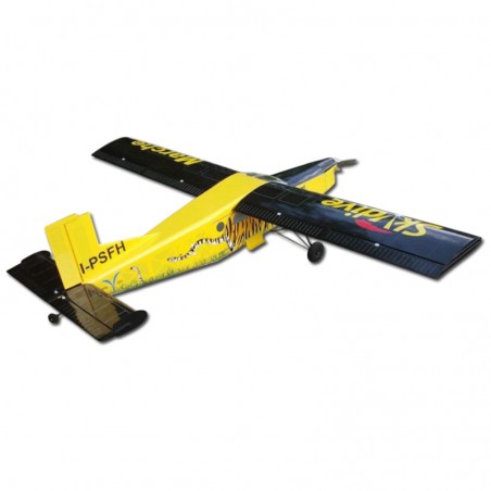 Avion Pilatus PC-6 Porter (Version Tiger) -30cc EP/GP VQ Model