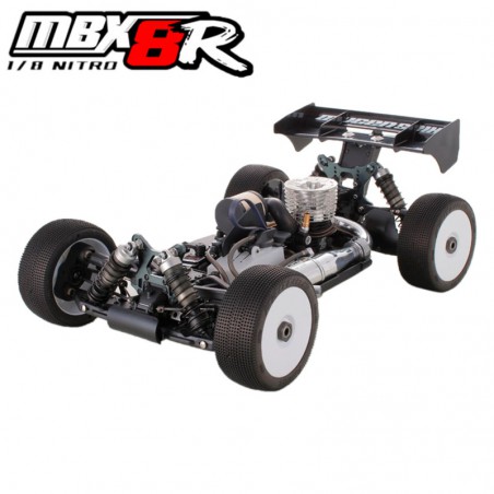COCHE 1/8 OFF ROAD MBX8R MUGEN