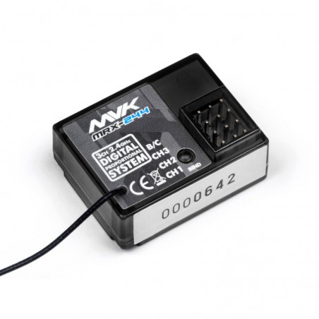 RECEPTOR MAVERICK MRX-244