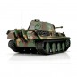 TANQUE RC TORRO 1/16 RC PANTHER AUSF. G CAMO BB+IR