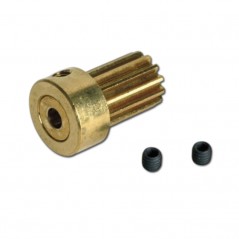 INSERTO EJE 4MM PARA ACOPLAMIENTO FLEXIBLE @