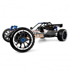 COCHE RAPTOR BUGGY 1/5 HIMOTO GRIS