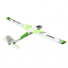 AVION ALPHA V2 1500mm VERDE ARF KAVAN