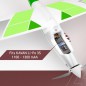 AVION ALPHA V2 1500mm VERDE ARF KAVAN