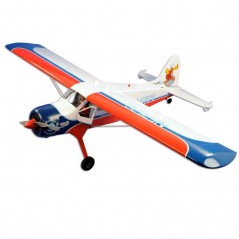 AVION DHC-2 BEAVER ARF VQ MODEL (Envergadura 1620mm)