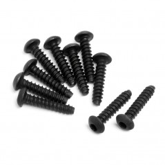 TORNILLO ALLEN BOTON 3X14MM ROSCA CHAPA HPI
