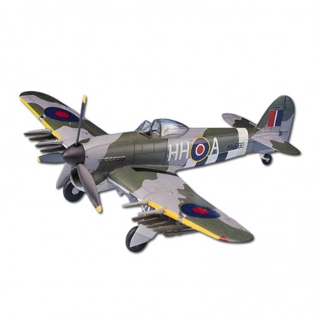 MAQUETA AVION TYPOON MK. IB 1/72 ACADEMY