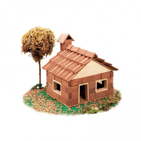 CASA DE CONSTRUCCION CUIT CHALET PEQUEÑO