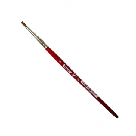 PINCEL DISMOER HOBBY PLANO 236 Nº0