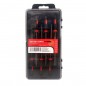 SET DE 6 LIMAS PARA MADERA DISMOER (Longitud 140mm) SET DE 6 LIMAS PARA MADERA DISMOER (Longitud 140mm)