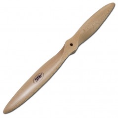 HELICE MADERA FIALA 34X8 NATURAL