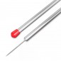 AGUJA 0.3mm PARA AERGRAFO D-102, D-103 y D-116 DISMOER