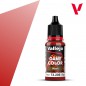 PINTURA LAVADO ROJO GAME COLOR 18ml