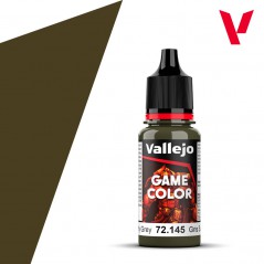 PINTURA VALLEJO GAME COLOR GRIS SUCIO 18ml
