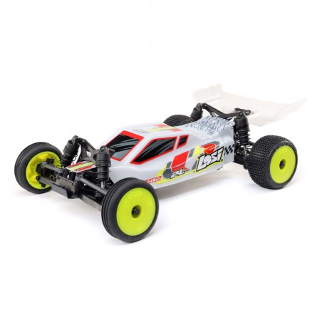 COCHE MICRO B AMARILLO LOSI