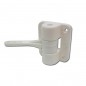 BRAZO DE MANDO CON SOPORTE 29X26X13.5MM