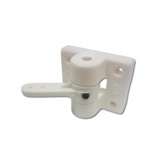 BRAZO DE MANDO CON SOPORTE CON BRAZO 22mm (Para eje 4mm)
