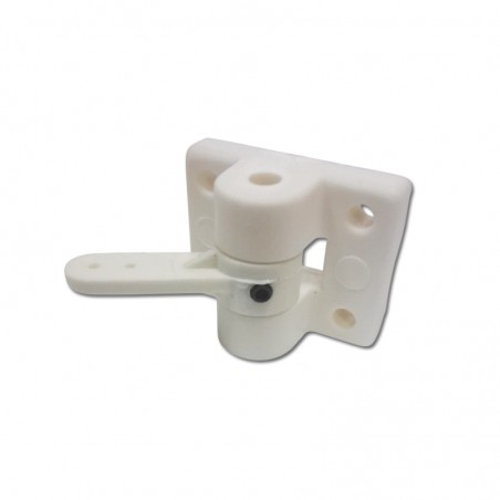BRAZO DE MANDO CON SOPORTE CON BRAZO 22mm (Para eje 4mm)