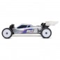 COCHE MICRO B PLATA LOSI