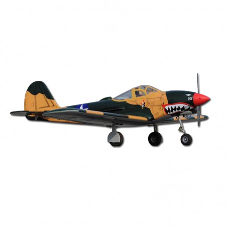 AVION BELL P-39 AIR COBRA VQ MODELS