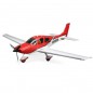 AVION E-flite Cirrus SR22T 1.5m BNF Basic