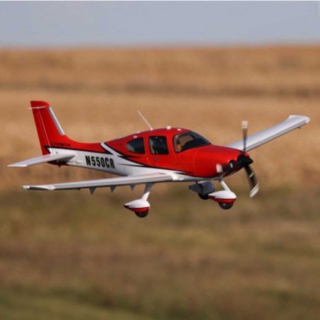 AVION E-flite Cirrus SR22T 1.5m BNF Basic