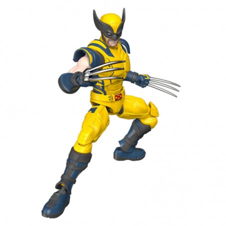 FIGURA Marvel Rivals Champion Class 05: Wolverine Model Kit (Lobezno)