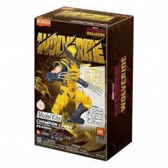 FIGURA MARVEL HEROES: WOLVERINE