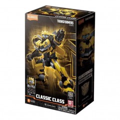 FIGURA TRANSFORMER 02: BUMBLEBEE RISE OF BEASTS