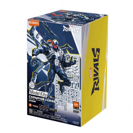 FIGURA MARVEL RIVALS: VENOM