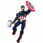 FIGURA Marvel Infinity Saga Champion Class 03 Capitan América